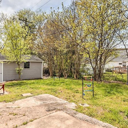 Ideally Located Penne Place With Deck And Grill غرينفيل المظهر الخارجي الصورة