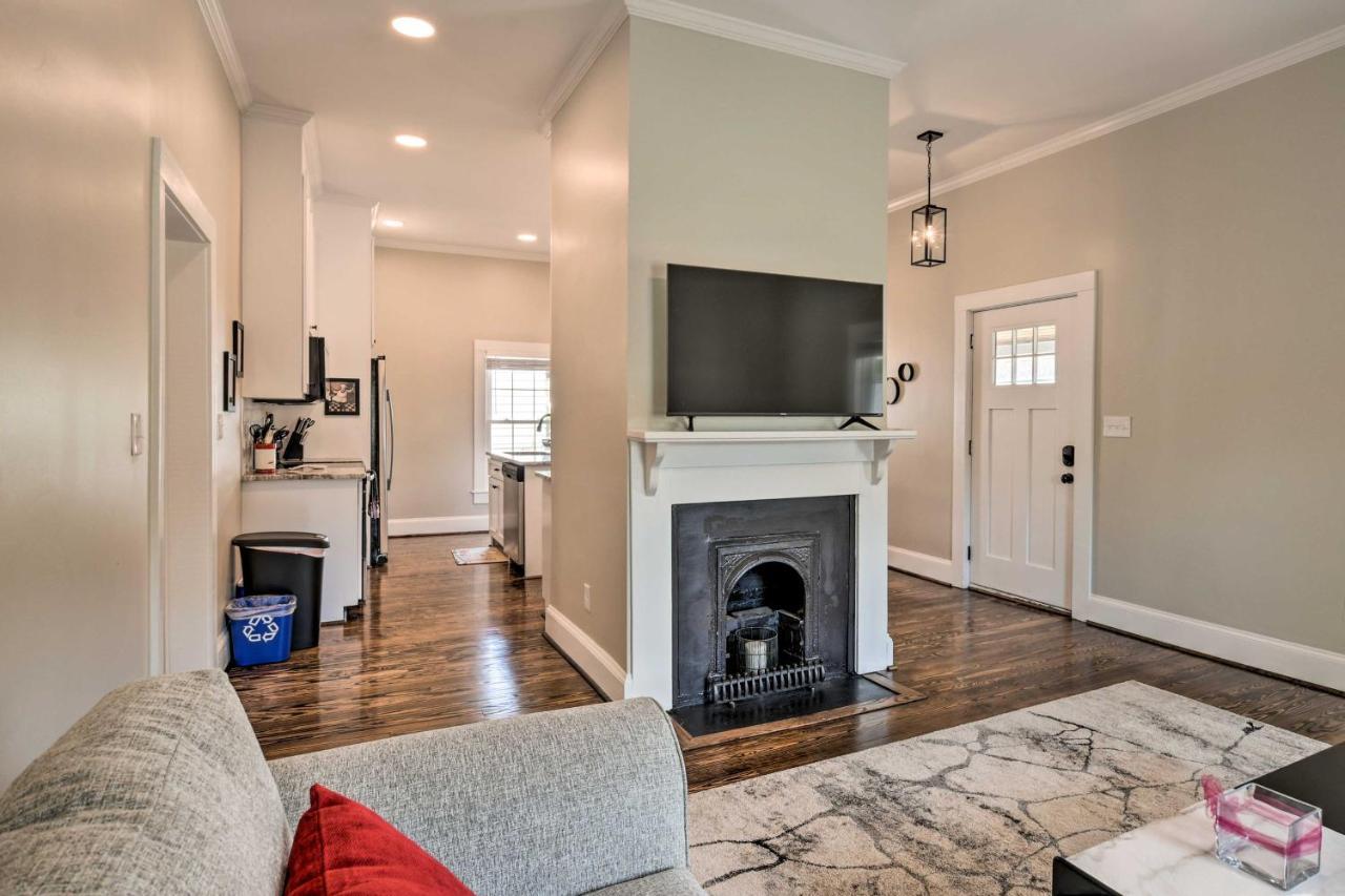 Ideally Located Penne Place With Deck And Grill غرينفيل المظهر الخارجي الصورة