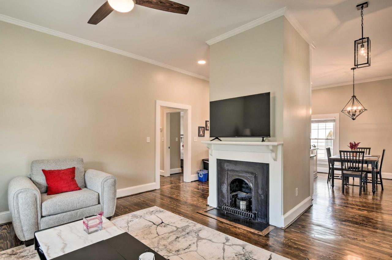 Ideally Located Penne Place With Deck And Grill غرينفيل المظهر الخارجي الصورة