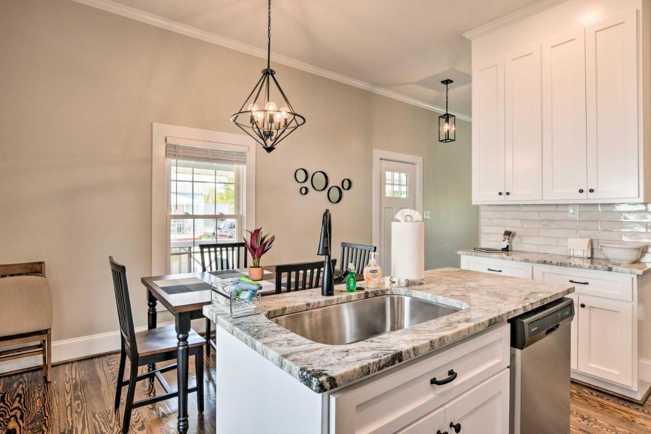 Ideally Located Penne Place With Deck And Grill غرينفيل المظهر الخارجي الصورة