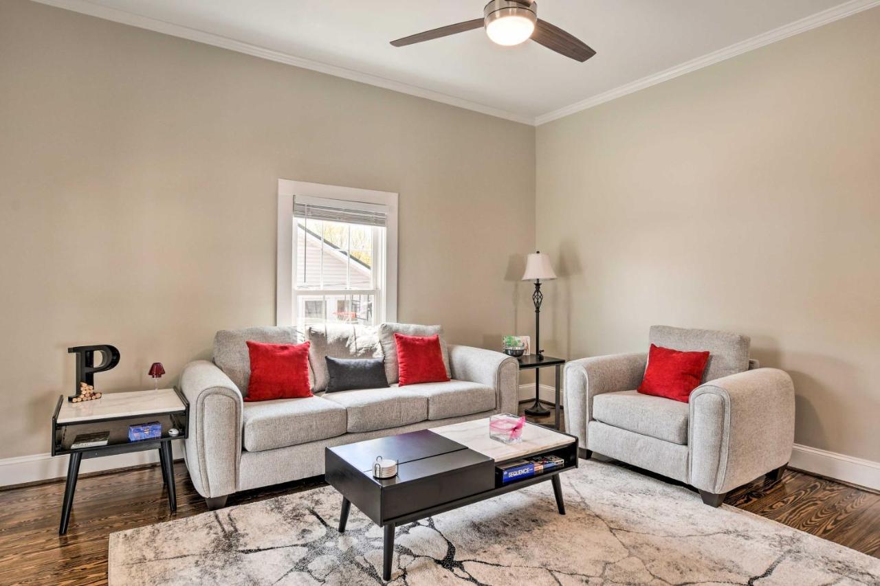 Ideally Located Penne Place With Deck And Grill غرينفيل المظهر الخارجي الصورة