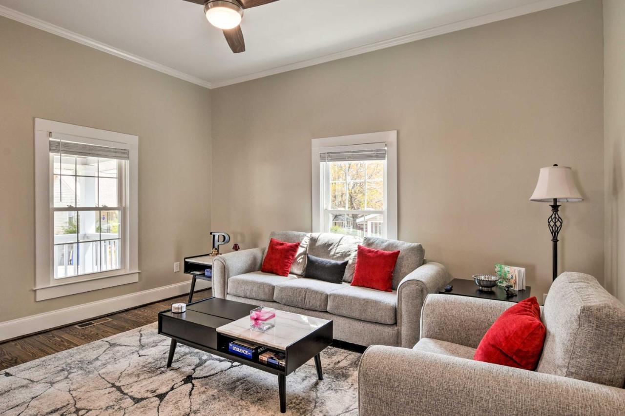Ideally Located Penne Place With Deck And Grill غرينفيل المظهر الخارجي الصورة