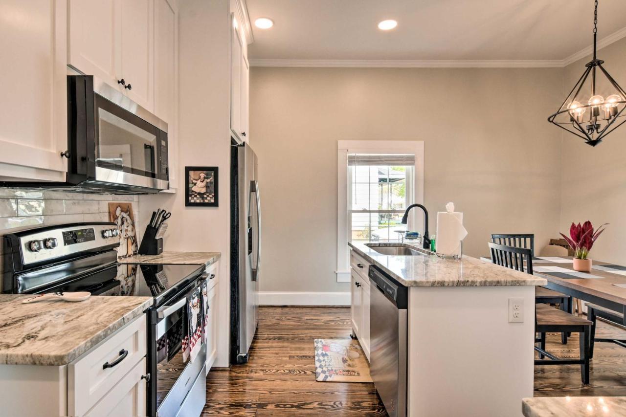 Ideally Located Penne Place With Deck And Grill غرينفيل المظهر الخارجي الصورة