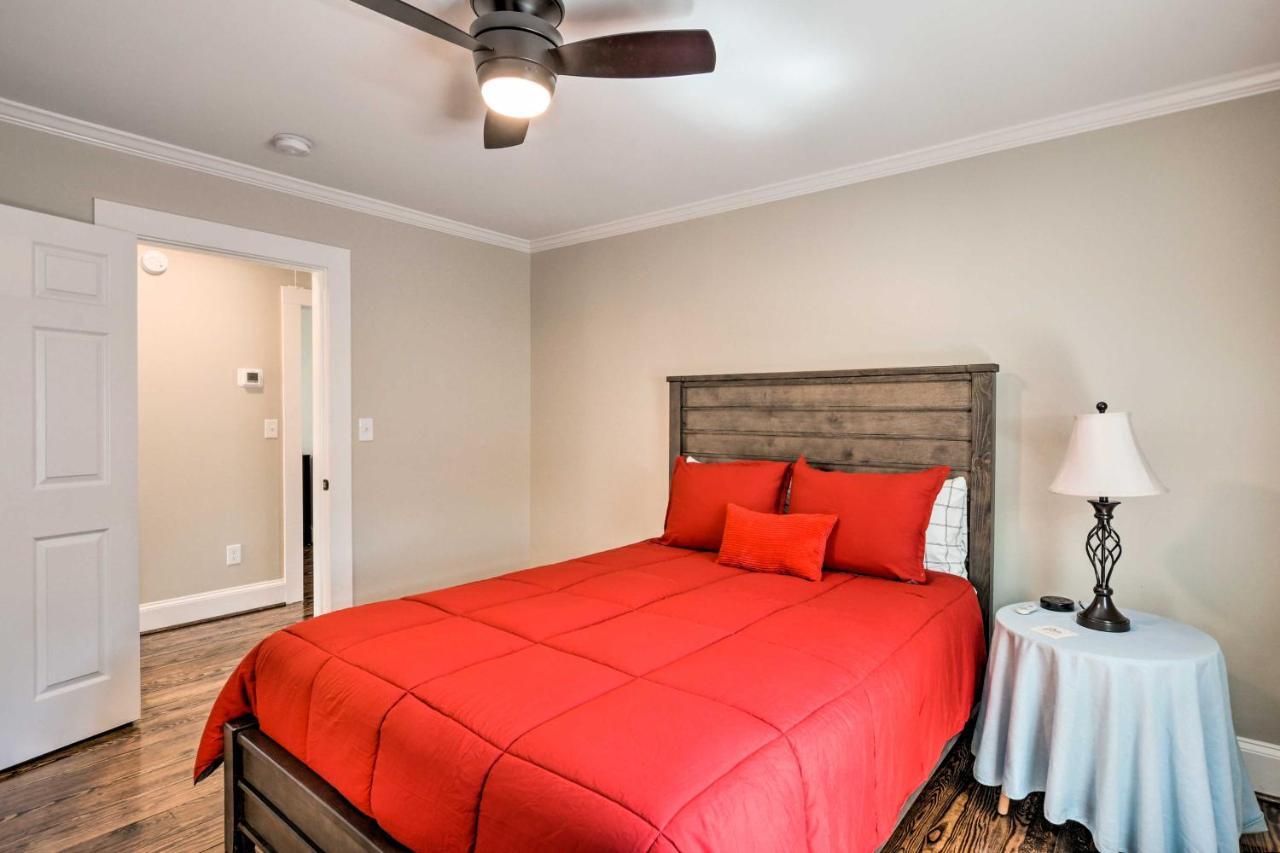 Ideally Located Penne Place With Deck And Grill غرينفيل المظهر الخارجي الصورة