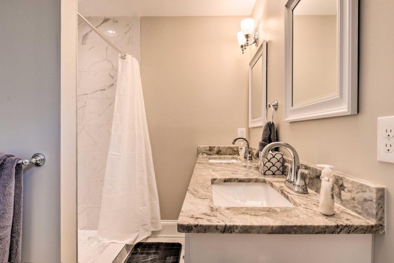 Ideally Located Penne Place With Deck And Grill غرينفيل المظهر الخارجي الصورة