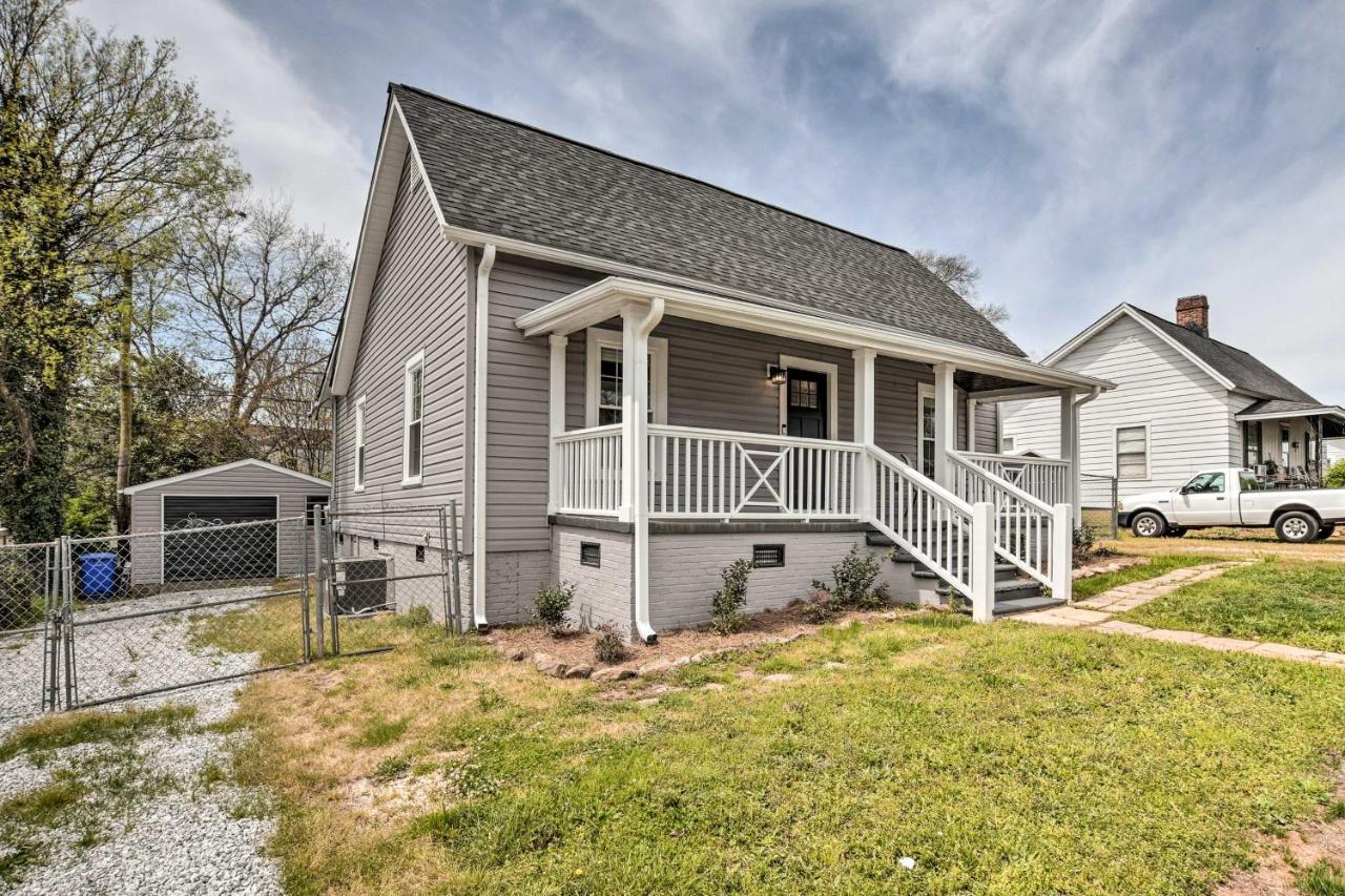 Ideally Located Penne Place With Deck And Grill غرينفيل المظهر الخارجي الصورة