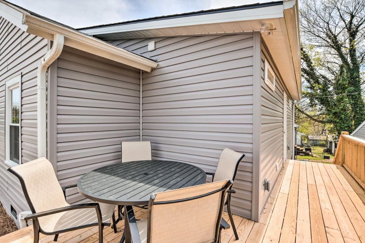 Ideally Located Penne Place With Deck And Grill غرينفيل المظهر الخارجي الصورة