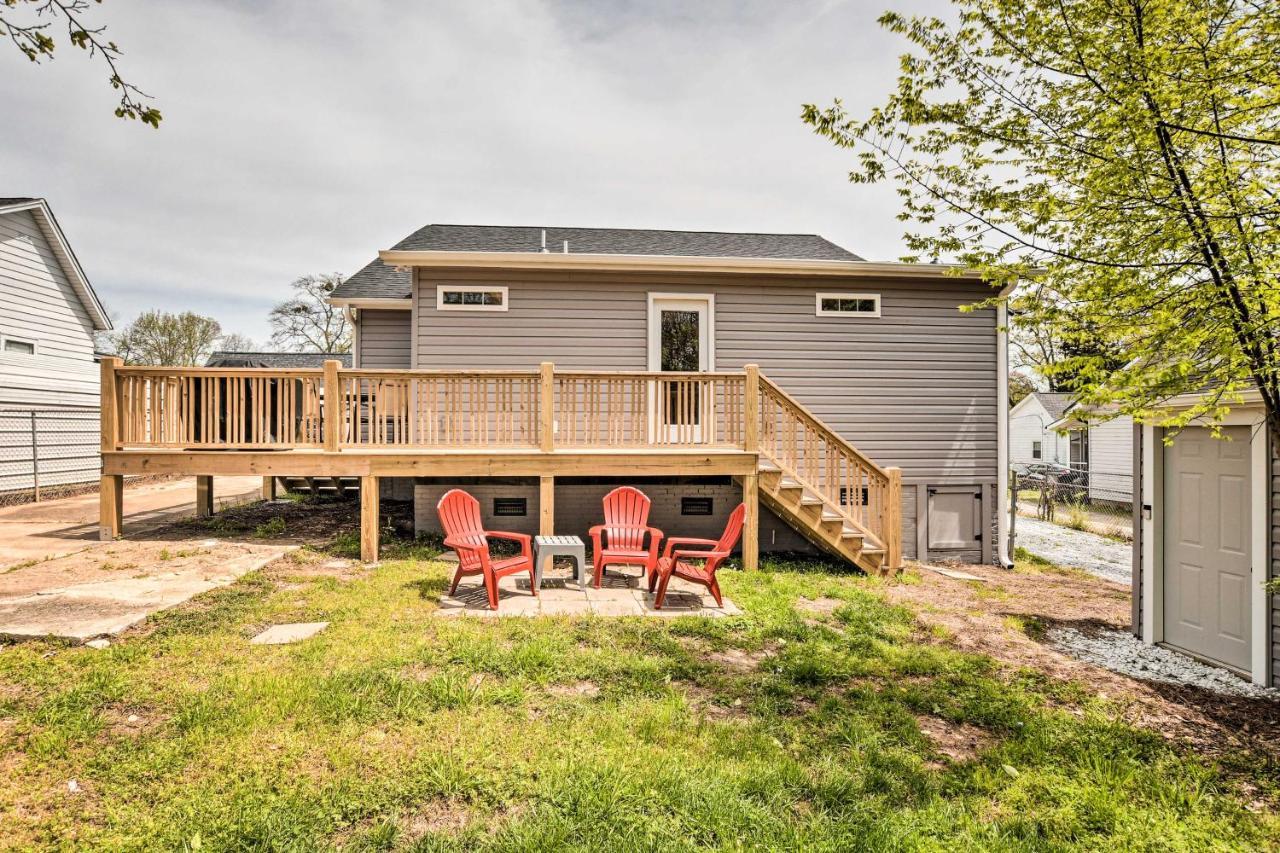 Ideally Located Penne Place With Deck And Grill غرينفيل المظهر الخارجي الصورة