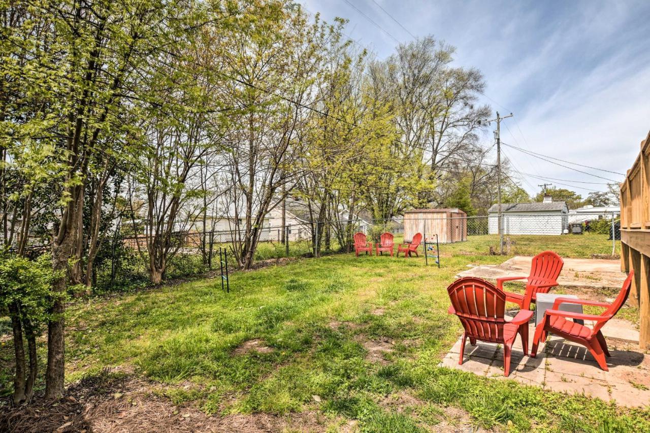 Ideally Located Penne Place With Deck And Grill غرينفيل المظهر الخارجي الصورة