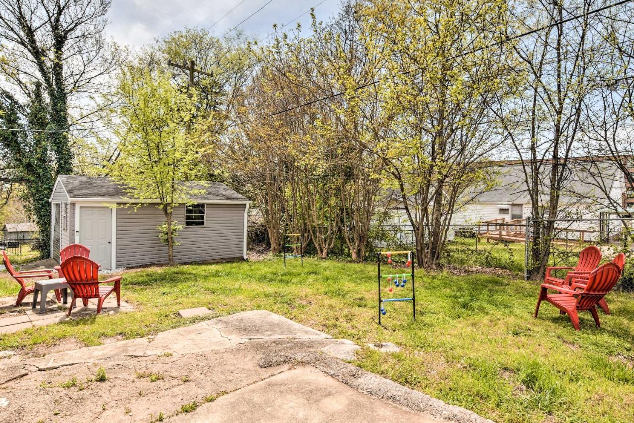 Ideally Located Penne Place With Deck And Grill غرينفيل المظهر الخارجي الصورة